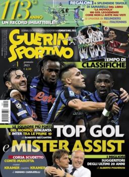 Guerin Sportivo – Gennaio 2025