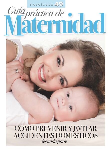 Guia practica de Maternidad – Diciembre 2024 Cover