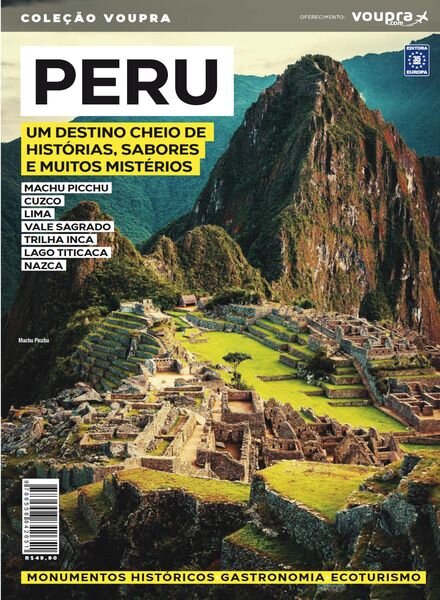 Guias Viaje Mais – Edicao 33 2024 Cover