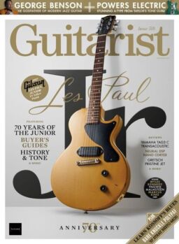 Guitarist – December 2024