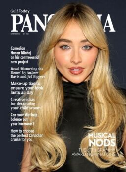 Gulf Today Panorama – 15-21 November 2024