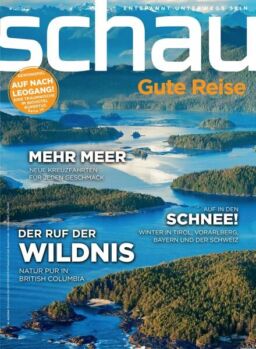 Gute Reise – Dezember 2024