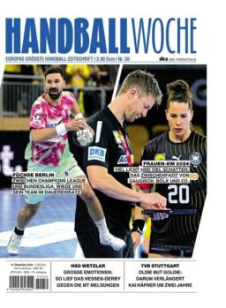 Handballwoche – 10 Dezember 2024