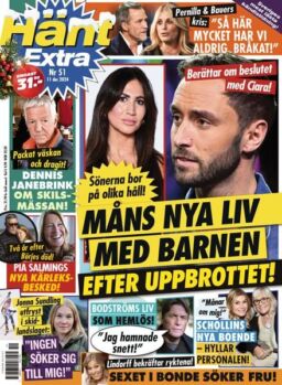 Hant Extra – 11 December 2024