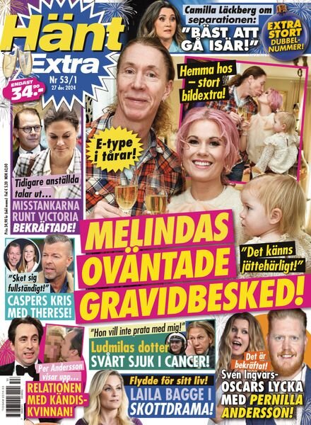 Hant Extra – 27 December 2024 Cover