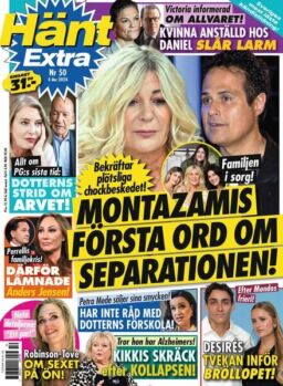 Hant Extra – 4 December 2024
