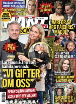 Hant i Veckan – 27 December 2024