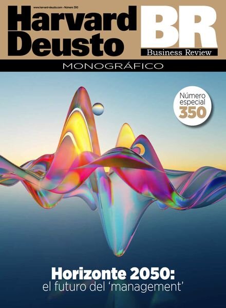 Harvard Deusto Business Review – Diciembre 2024 Cover