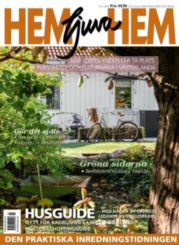 Hem Ljuva Hem – November 2024