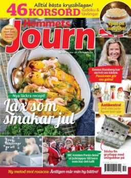 Hemmets Journal – 4 December 2024