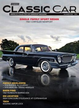 Hemmings Classic Car – December 2024