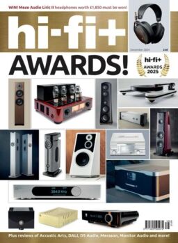 Hi-Fi+ – Awards 2025