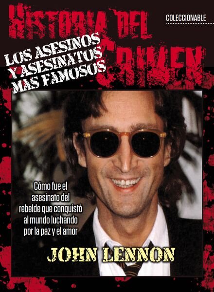 Historia del Crimen – 1 Diciembre 2024 Cover
