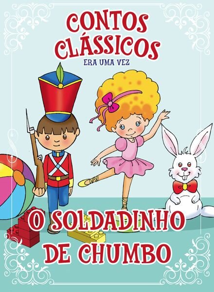 Historias Infantis – Dezembro 2024 Cover