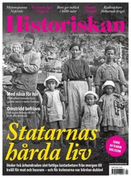 Historiskan – December 2024