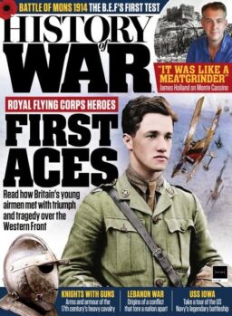 History of War – Issue 139 2024