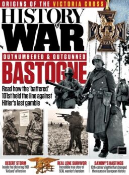 History of War – Issue 140 2024