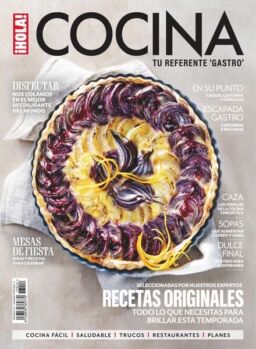 Hola! Cocina – Invierno 2024