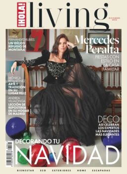 Hola! Living – Diciembre 2024