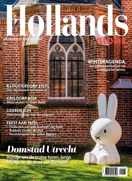 Hollands Glorie – December 2024 Cover