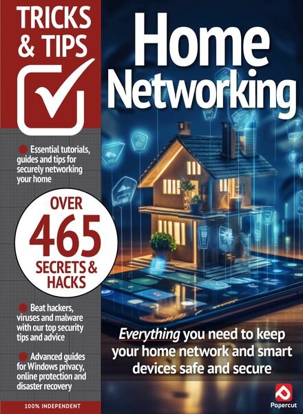 Home Networking Tricks and Tips – Fall 2024 Cover