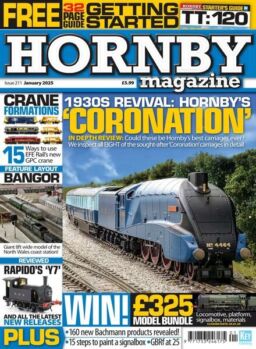 Hornby Magazine – January 2025