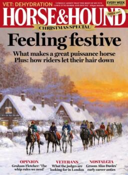 Horse & Hound – 12 December 2024