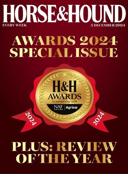 Horse & Hound – 5 December 2024 Cover