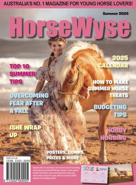 HorseWyse – Summer 2024 Cover