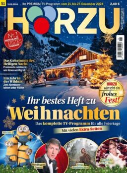 Horzu – 13 Dezember 2024