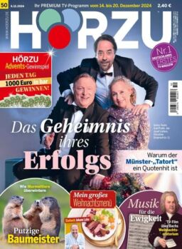 Horzu – 6 Dezember 2024