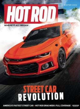 Hot Rod – Winter 2024