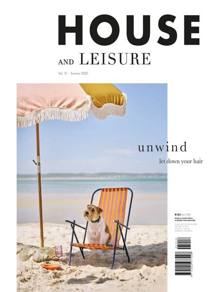 House and Leisure – Volume 15 2024 Cover