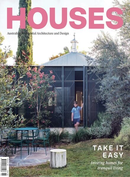 Houses Australia – December 2024 Cover