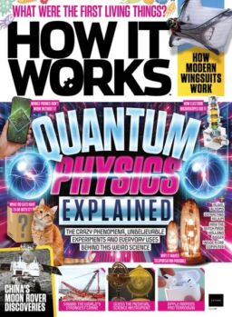 How It Works – Issue 197 2024