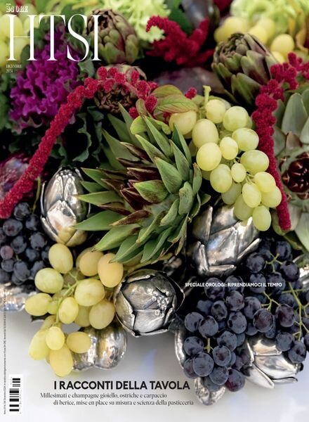 How to Spend It – 6 Dicembre 2024 Cover