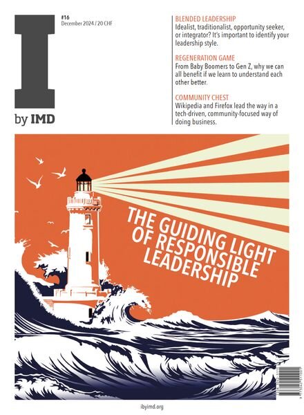 I by IMD – December 2024 Cover
