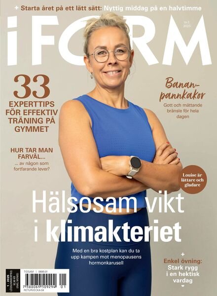 I Form – 23 December 2024 Cover