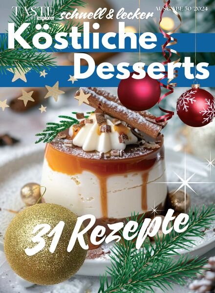 Ich Liebe Essen – 14 Dezember 2024 Cover