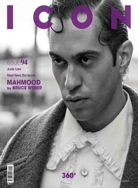 Icon Italia – Dicembre 2024 Cover