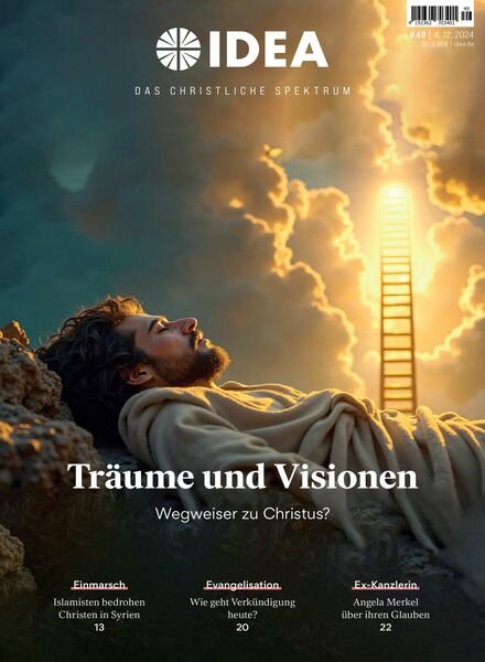 idea Spektrum – 4 Dezember 2024 Cover