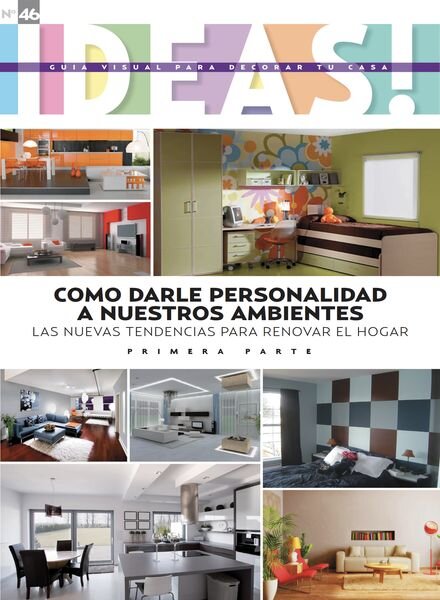 Ideas de decoracion – Diciembre 2024 Cover