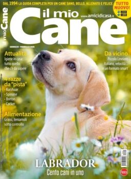 Il Mio Cane – Gennaio-Febbraio 2025