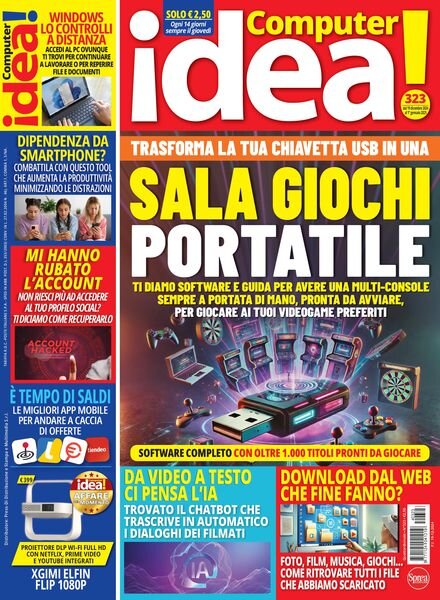 Il Mio Computer Idea! – 19 Dicembre 2024 Cover