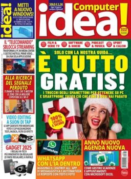 Il Mio Computer Idea! – 5 Dicembre 2024