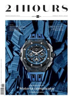 Il Sole 24 Ore 24 Hours – Dicembre 2024