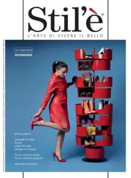 Il Sole 24 Ore Stil’e – Dicembre 2024