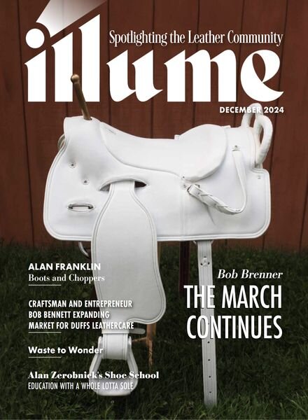 Illume – December 2024 Cover