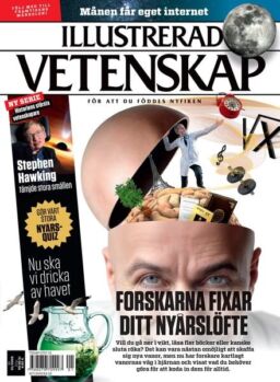 Illustrerad Vetenskap – 13 December 2024