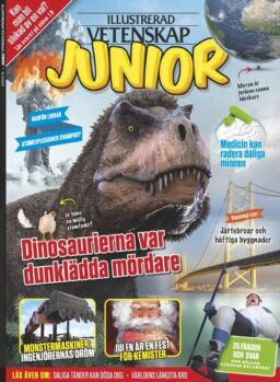 Illustrerad Vetenskap Junior – December 2024